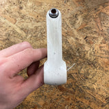 SR Custom White 80mm 22.2 Stem 25.4 Clamp