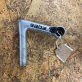 Cinelli Saba Panto 120mm 22.2 Stem 25.4 Clamp
