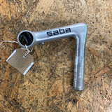 Cinelli Saba Panto 120mm 22.2 Stem 25.4 Clamp