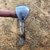 Nitto Pearl NJS 120mm 22.2 Stem 25.4 Clamp