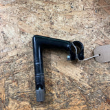 ITM 90mm 22.2 Stem 25.4 Clamp Black