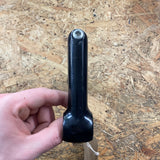 ITM 90mm 22.2 Stem 25.4 Clamp Black