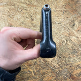 Custom 80mm 22.2 Stem 25.4 Clamp Black
