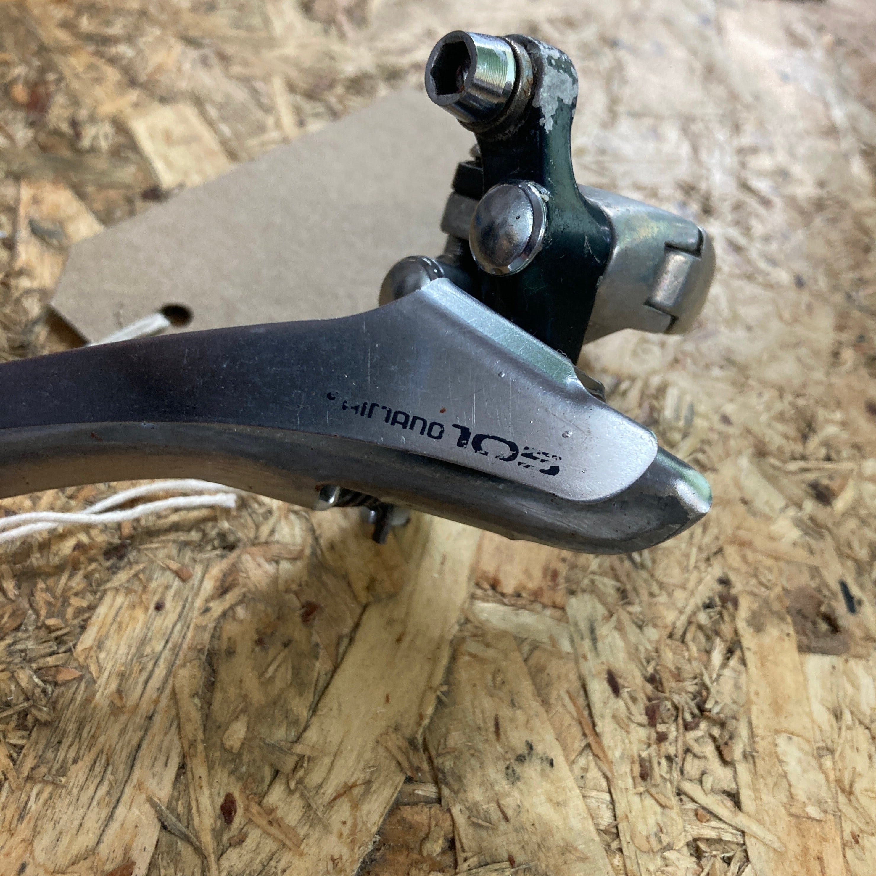 Shimano 1050 Front Mech 28.6 Clamp