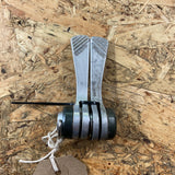 Shimano 105 6 Speed Downtube Shifters