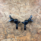 Suntour 7 Speed Flatbar Shifters