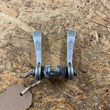 Shimano Golden Arrow Downtube Shifters