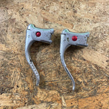 Shimano 600 Brake Levers (No Clamps)