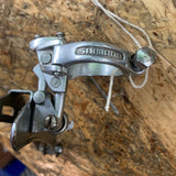 Shimano Dura Ace 1st Gen Front Mech Band On