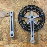 Shimano Dura Ace Crankset Drilled Chainrings CA-200