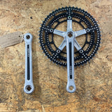 Shimano Dura Ace Crankset Drilled Chainrings CA-200