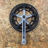 Shimano Dura Ace Crankset Drilled Chainrings CA-200