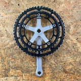 Shimano Dura Ace Crankset Drilled Chainrings CA-200