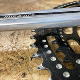 Shimano Dura Ace Crankset Drilled Chainrings CA-200