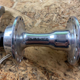 Shimano Dura Ace 7402 28h Rear Hub