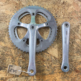 Shimano Dura Ace Octalink Crankset 175mm 53/42