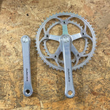 Shimano Dura Ace 7402 Crankset 170mm 53/39