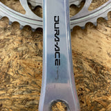 Shimano Dura Ace 7402 Crankset 170mm 53/39
