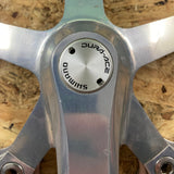 Shimano Dura Ace 7402 Crankset 170mm 53/39