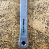 Shimano Dura Ace 7402 Crankset 170mm 53/39