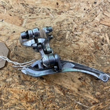 Shimano Dura Ace 7410 28.6 Clamp Front Mech