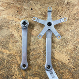 Shimano GA-200 Dura Ace 1st Gen Cranks 170mm