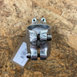 Cinelli 90mm 1" 1/8 Stem 31.8 Clamp
