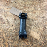 100mm 1" Black Stem 25.4 Clamp