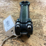 100mm 1" Black Stem 25.4 Clamp