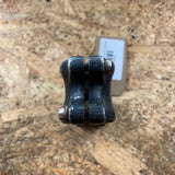 100mm 1" Black Stem 25.4 Clamp