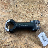 6061 100mm 1" 1/8 Black Stem 31.8 Clamp