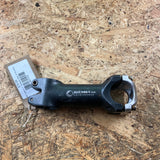 6061 100mm 1" 1/8 Black Stem 31.8 Clamp