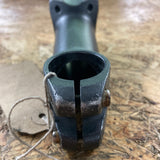 6061 100mm 1" 1/8 Black Stem 31.8 Clamp