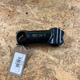 Uno 100mm 1" Black Stem 25.4 Clamp