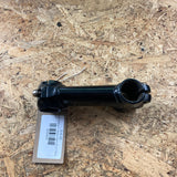 Uno 100mm 1" Black Stem 25.4 Clamp