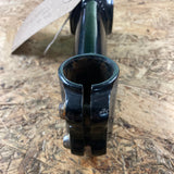 Uno 100mm 1" Black Stem 25.4 Clamp