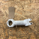 One23 100mm 1" 1/8 White Stem 31.8 Clamp