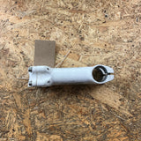 One23 100mm 1" 1/8 White Stem 31.8 Clamp