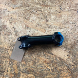 110mm 1" 1/8 Black Stem 25.4 Clamp