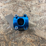 110mm 1" 1/8 Black Stem 25.4 Clamp