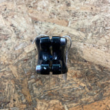 110mm 1" 1/8 Black Stem 25.4 Clamp