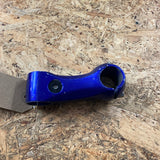 90mm 1" 1/8 Blue Stem 25.4 Clamp