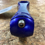 90mm 1" 1/8 Blue Stem 25.4 Clamp