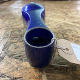 90mm 1" 1/8 Blue Stem 25.4 Clamp