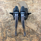 Campagnolo Chorus 8 Speed Ergo Shifters