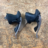 Campagnolo Avanti 8 Speed Ergo Shifters