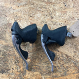 Campagnolo Avanti 8 Speed Ergo Shifters