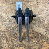 Campagnolo Mirage 8 Speed Ergo Shifters (R/H DAMAGED)