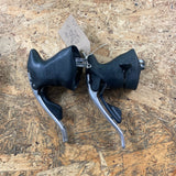 Campagnolo Mirage 8 Speed Ergo Shifters (R/H DAMAGED)