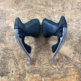 Campagnolo Mirage 8 Speed Ergo Shifters